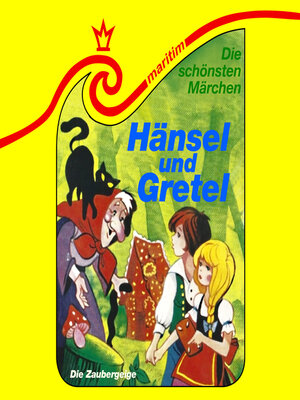 cover image of Hänsel und Gretel / Die Zaubergeige